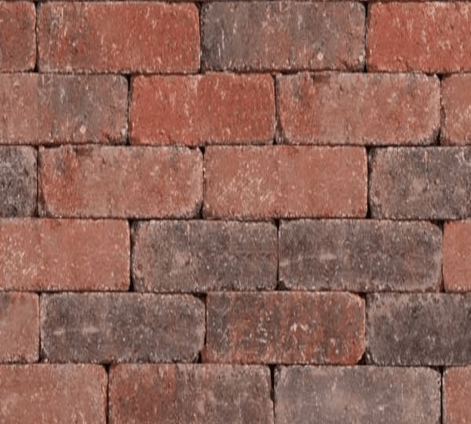 Betontegels en klinkers