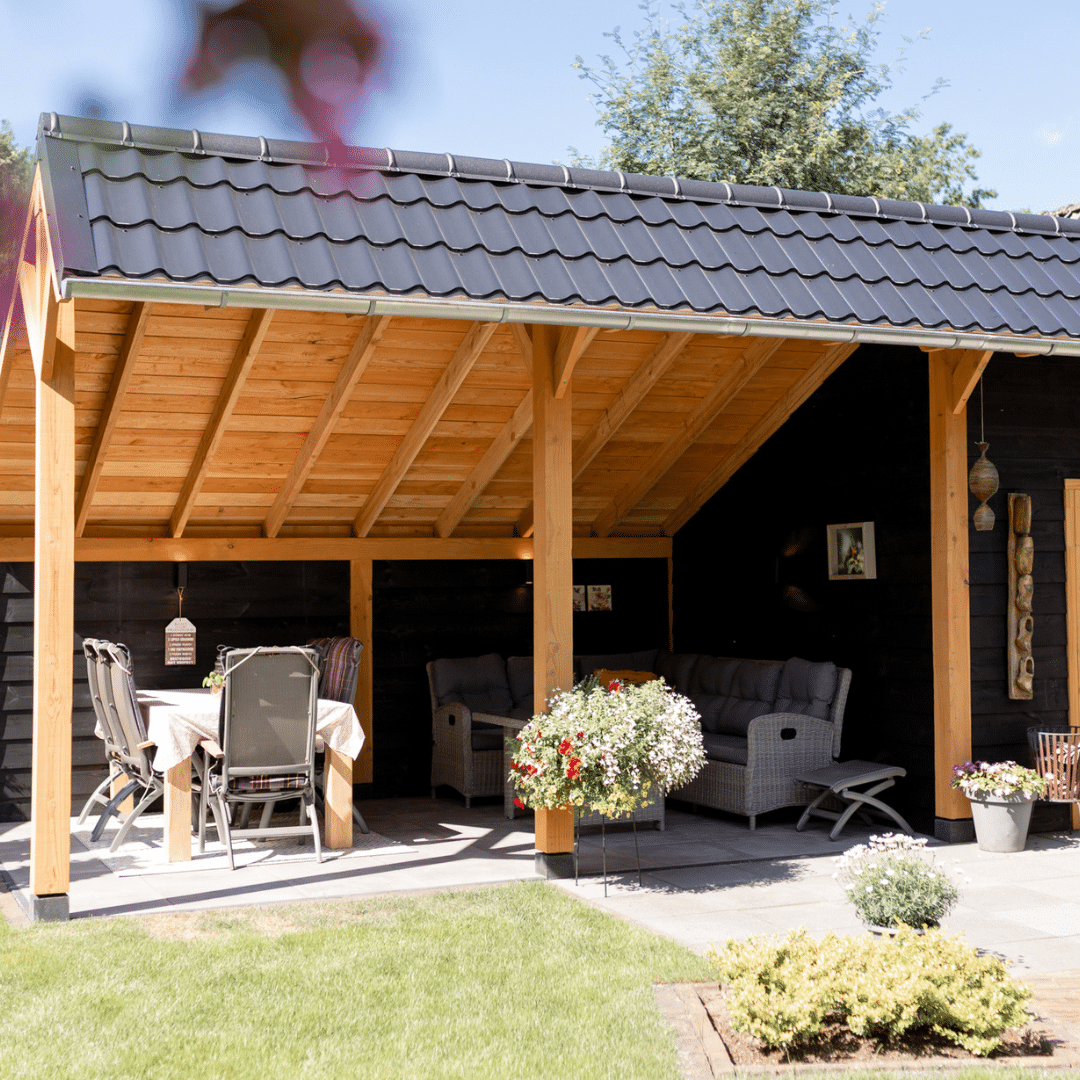 Twentse carport
