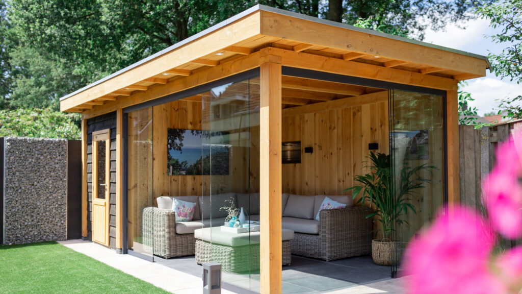 Douglas plat dak Royal 600x300 Ameland