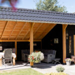 Douglas Twentse Kapschuur Royal 800x300cm Rijssen