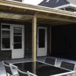 Douglas plat dak Royal 1000x300 Enkhuizen