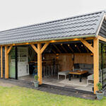 Drentse kapschuur Royal 785x415cm Schoonebeek