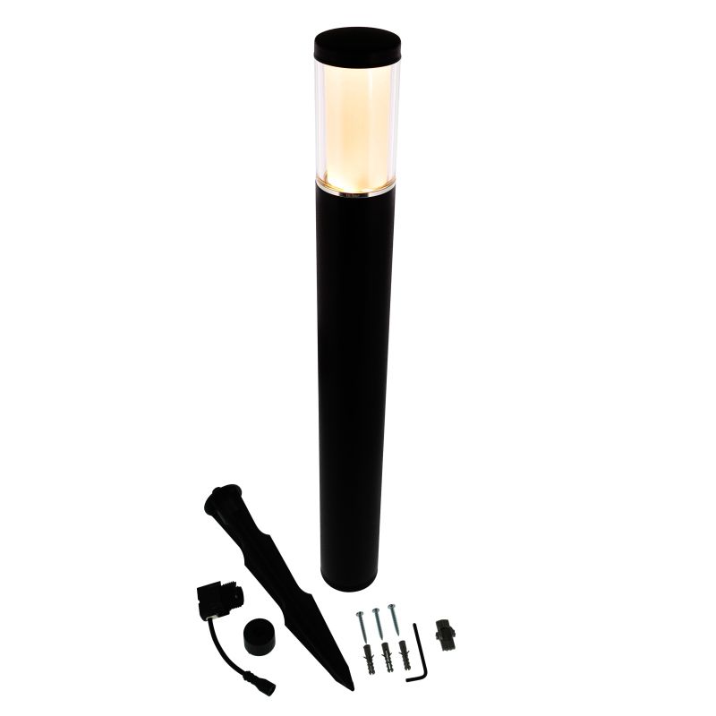 In-Lite Liv dark staande buitenverlichting-2