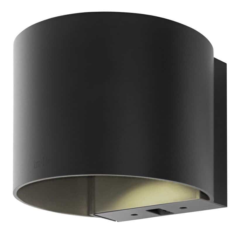 Inlite halo up-down 100-230V dark