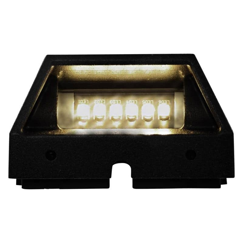 Mini wedge dark In-Lite wand verlichting-1