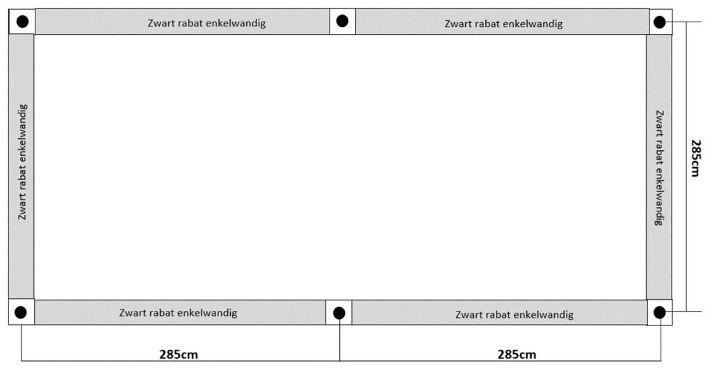 Plattegrond type Rik