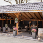 Moderne Twentse kapschuur 600x400cm