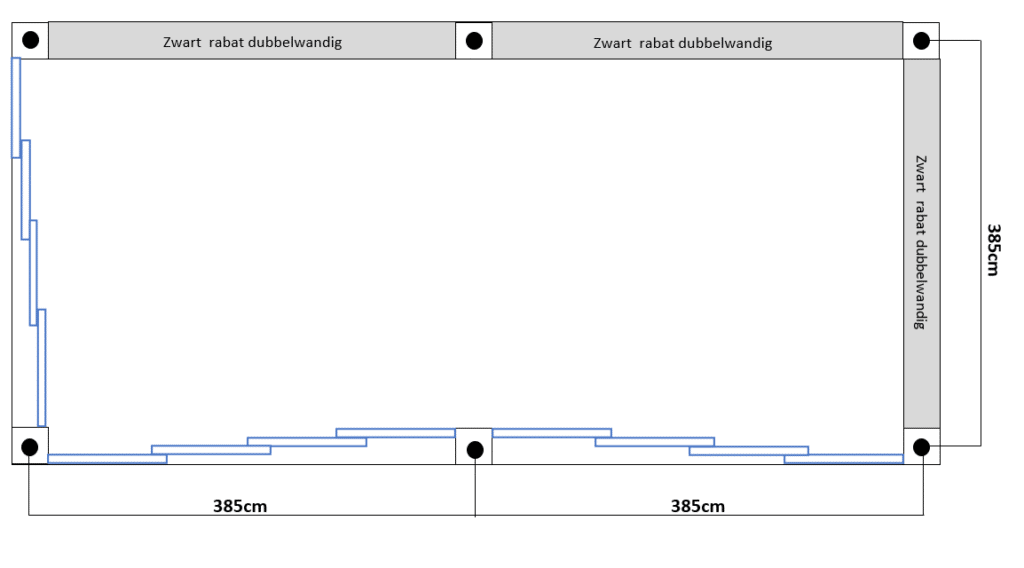 Plattegrond type Robert