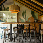 Douglas Drentse kapschuur met schuur 800x400cm Schoonebeek