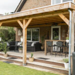 Douglas plat dak basic 900x300 Hoogeveen