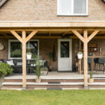 Douglas plat dak basic 900x300 Hoogeveen