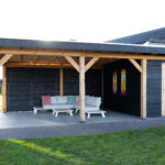 Douglas plat dak Royal 900x400 Sint Maartensdijk