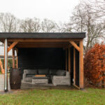 Douglas plat dak Royal 1200x400 Zuid-Holland