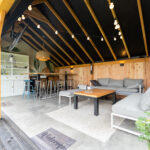 Drentse kapschuur 900x400cm type 'Joore'