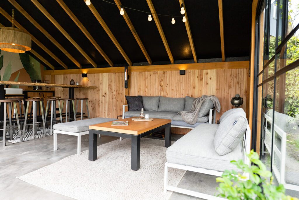 Drentse kapschuur 900x400cm type 'Joore'