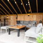 Drentse kapschuur 900x400cm type 'Joore'