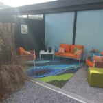 Aluminium overkapping 506x300cm Vorden