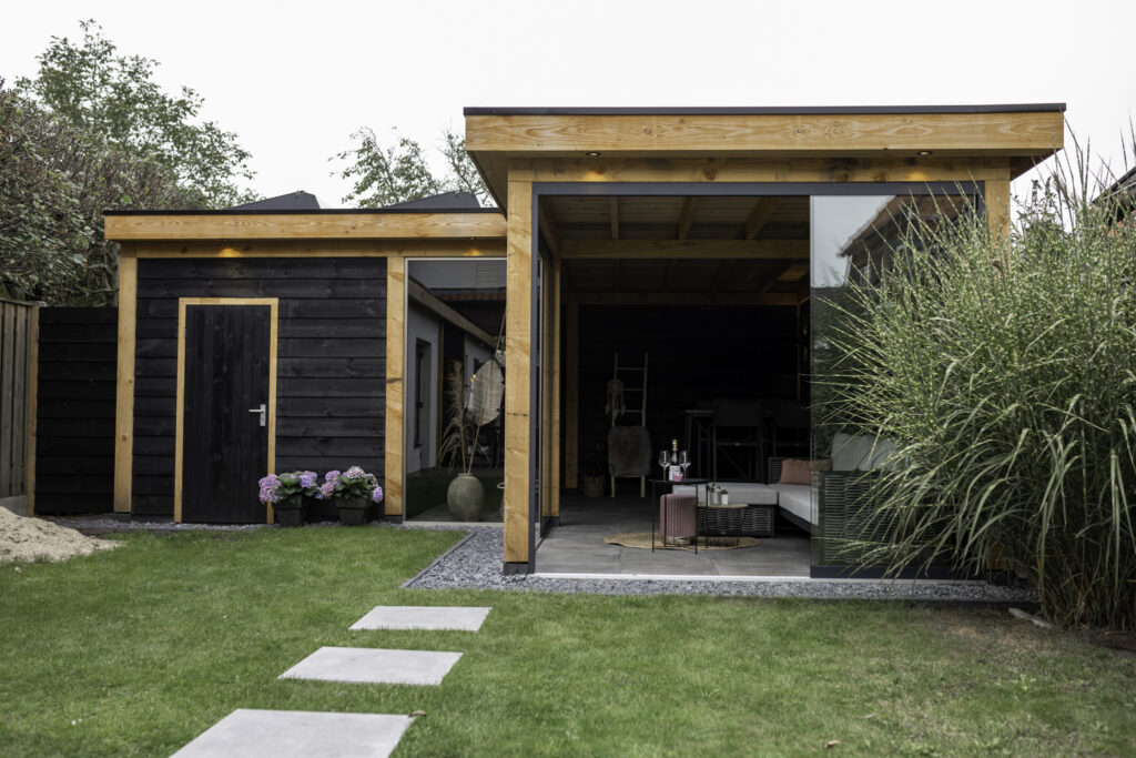 Foto ter impressie van maatwerk