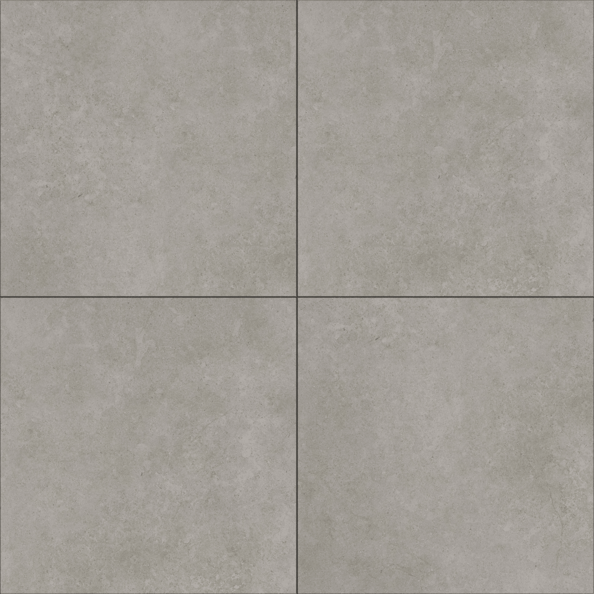 Cosa zilver 90x90x3cm legverband