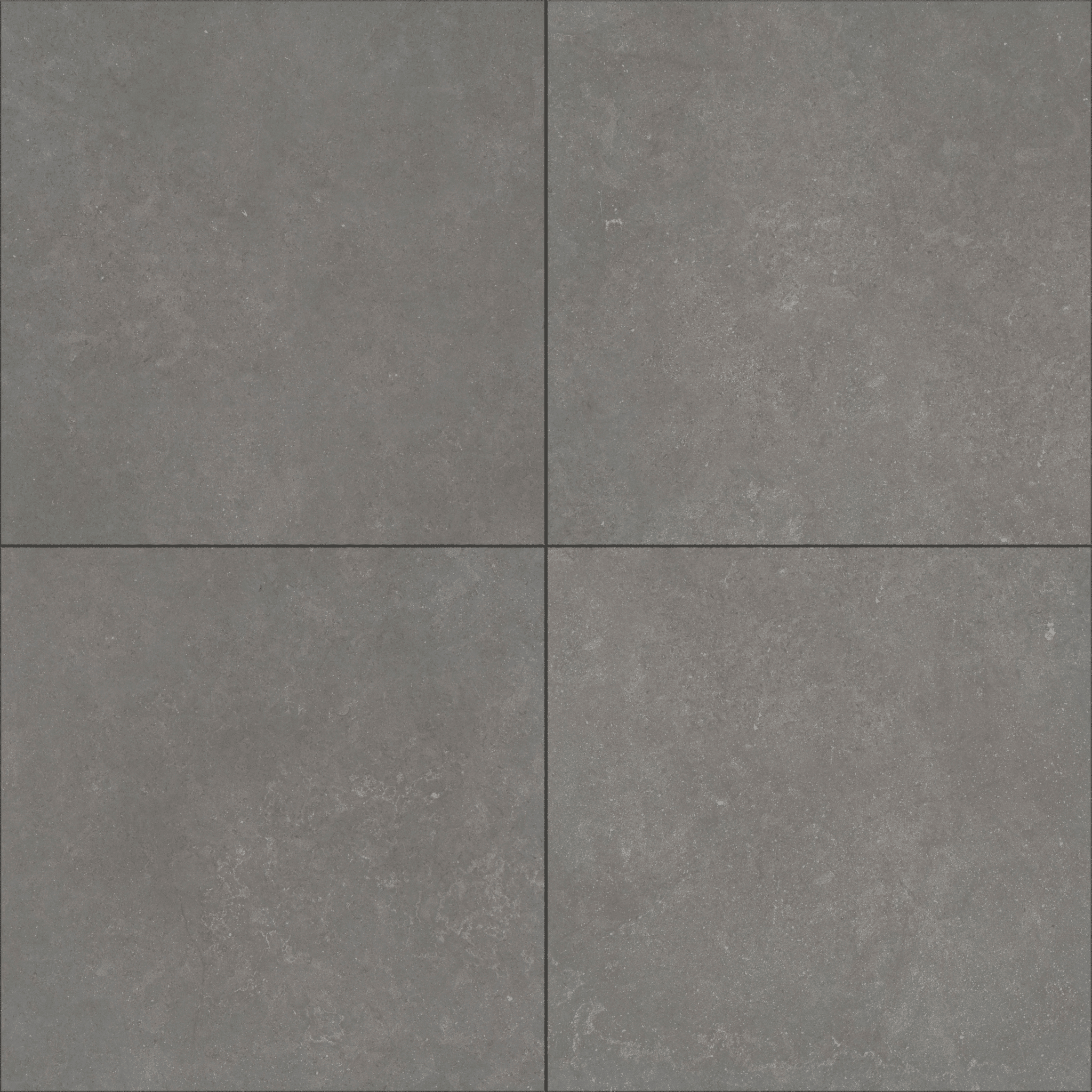 Cosa antraciet 90x90x3cm legverband