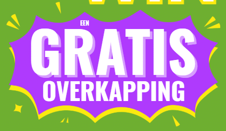 Winactie Overkapping