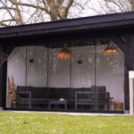 Platdak overkapping all-inpakket Gerdie