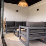 Platdak overkapping all-inpakket Gerdie