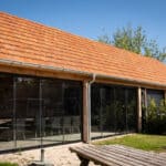 Zadeldak overkapping all-in pakket Kay