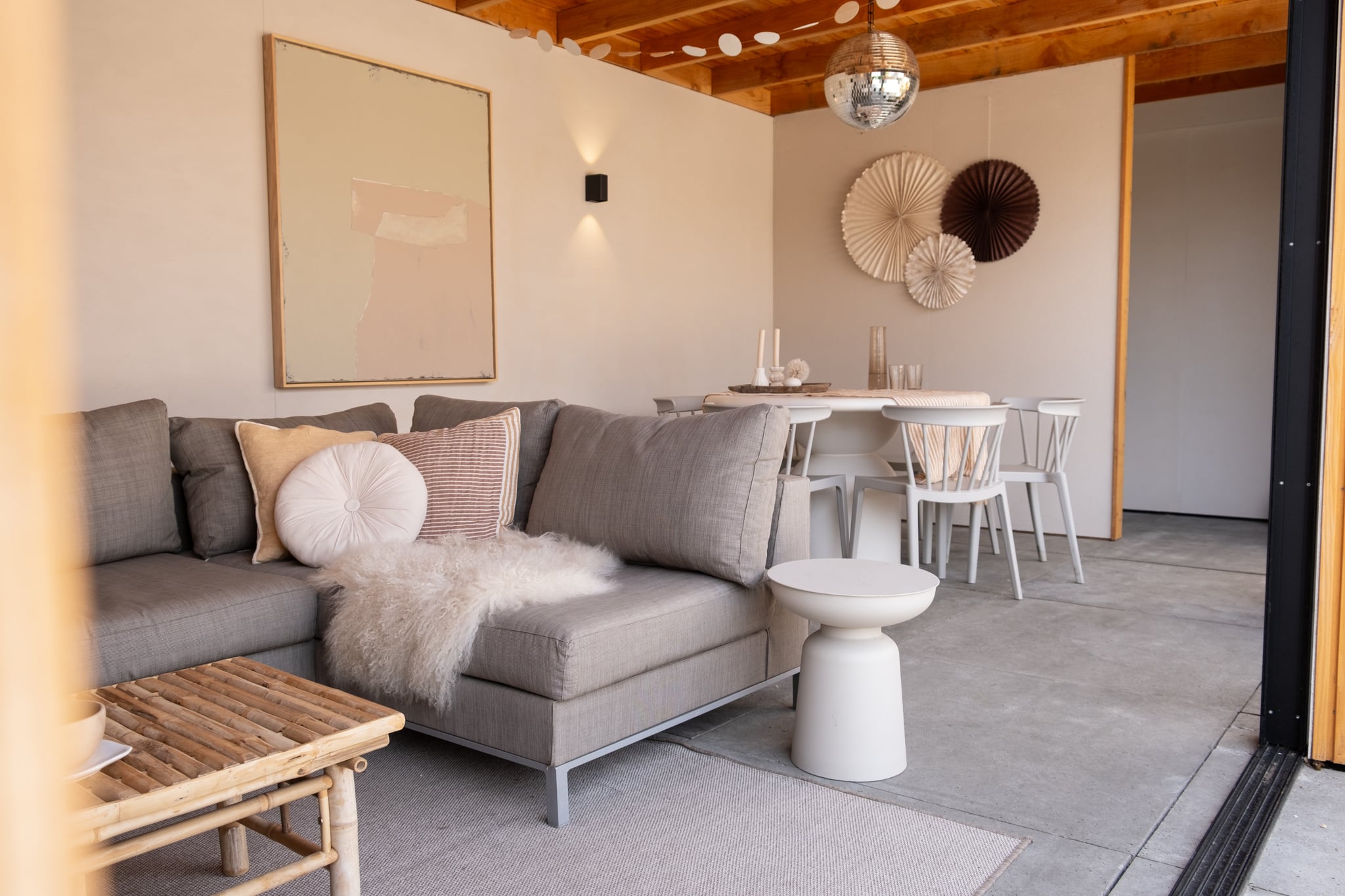 Platdak overkapping all-inpakket Cynthia van Lierop