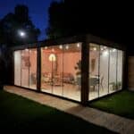 Plat dak wonen met Laura