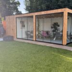 Plat dak wonen met Laura