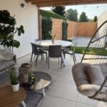 Plat dak wonen met Laura