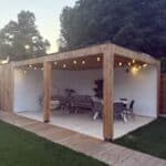 Plat dak wonen met Laura