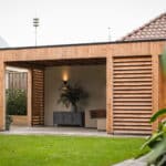 Plat dak type Lugano