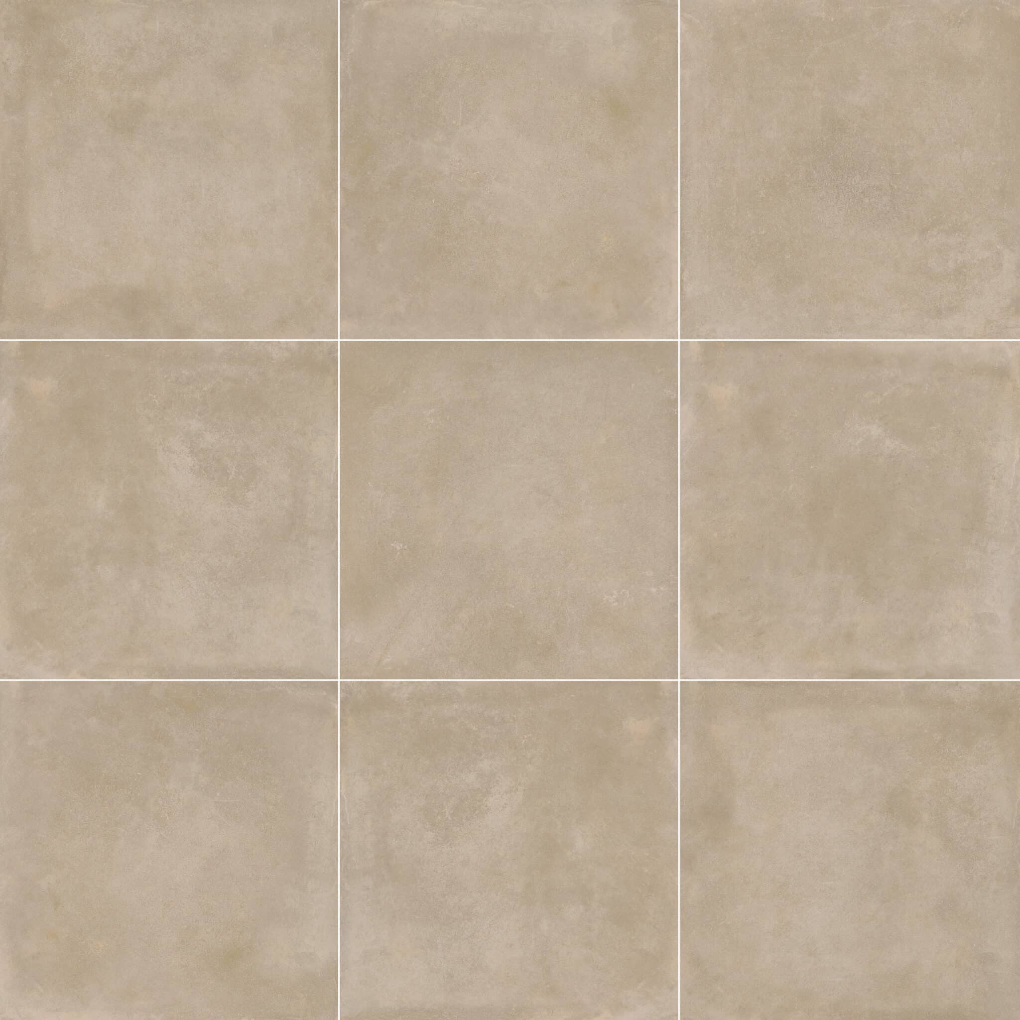 Cosa grijs taupe 60x60x3cm-1