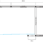 Overkapping bij spiertjes thuis