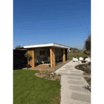 Overkapping bij spiertjes thuis