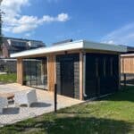 Overkapping bij spiertjes thuis