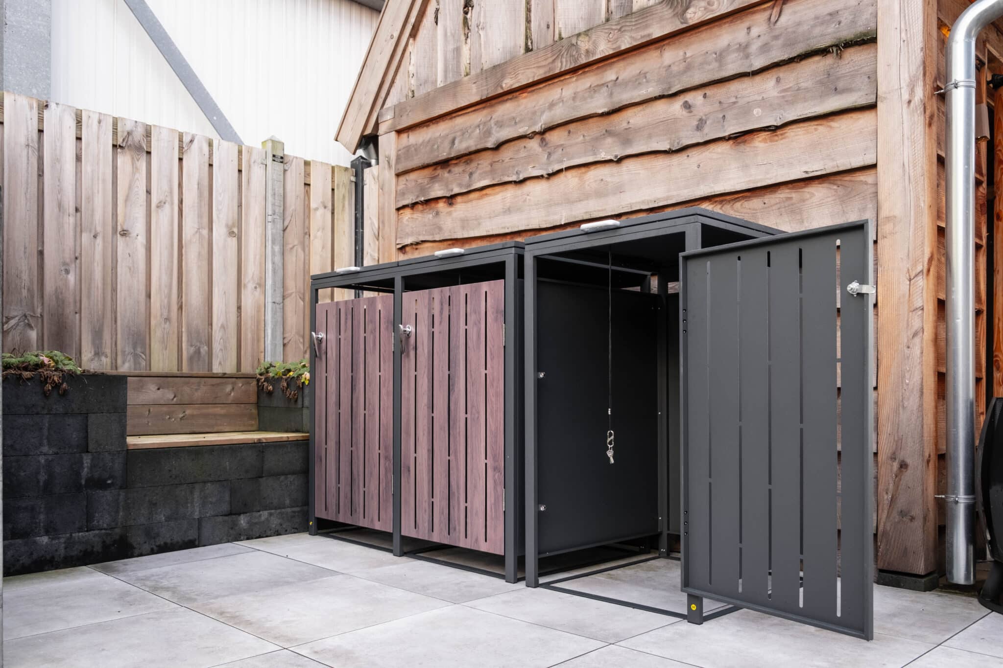 Moby containerbox single