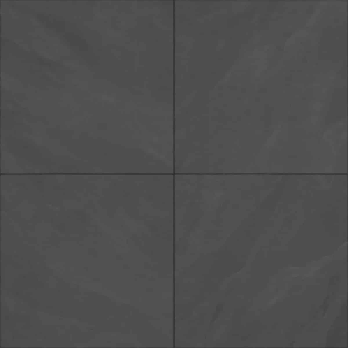 Cosa leisteen zwart 60x60x3cm-1