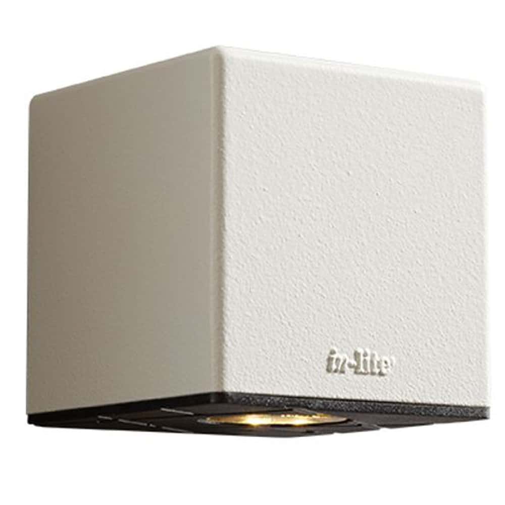 Inlite Cubid 12V White