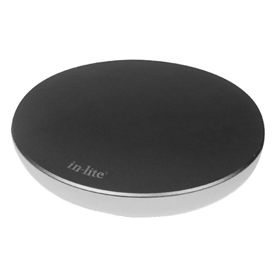 RESTANT INLITE SWAY LIGHT HEAD BLACK